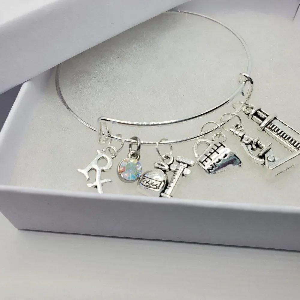*Host Pick* Pharmacy Life Expandable Charm Bracelet